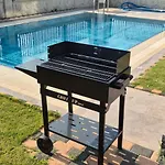 Denis House Havuz Sauna Ve Jakuzi Hadi Gelin Apartament *