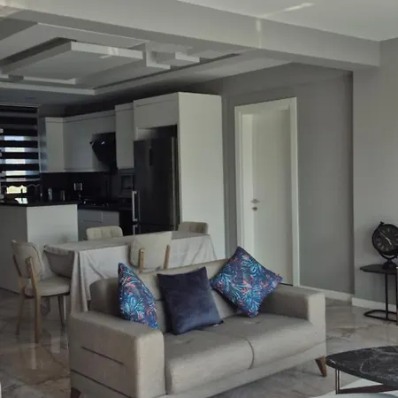 Denis House Havuz Sauna Ve Jakuzi Hadi Gelin * Belek