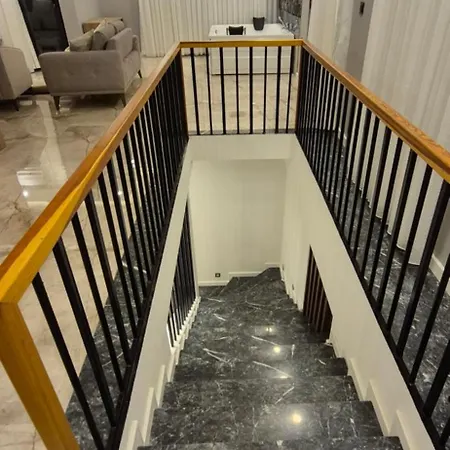 Denis House Havuz Sauna Ve Jakuzi Hadi Gelin Apartament Belek