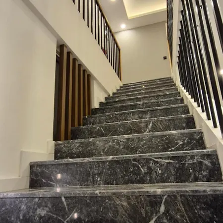 Denis House Havuz Sauna Ve Jakuzi Hadi Gelin Belek