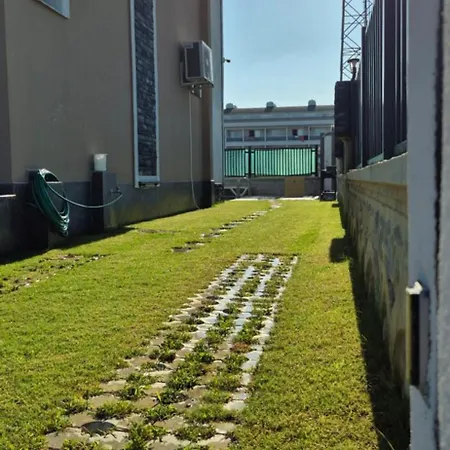 Denis House Havuz Sauna Ve Jakuzi Hadi Gelin Apartament Belek