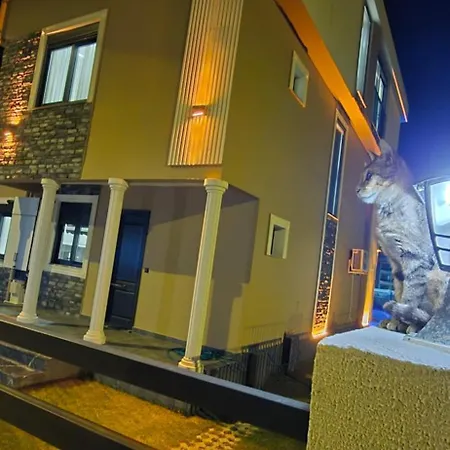 Apartament Denis House Havuz Sauna Ve Jakuzi Hadi Gelin Belek