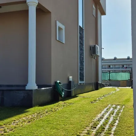 Denis House Havuz Sauna Ve Jakuzi Hadi Gelin Apartament Belek