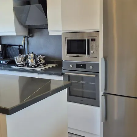 Denis House Havuz Sauna Ve Jakuzi Hadi Gelin Belek