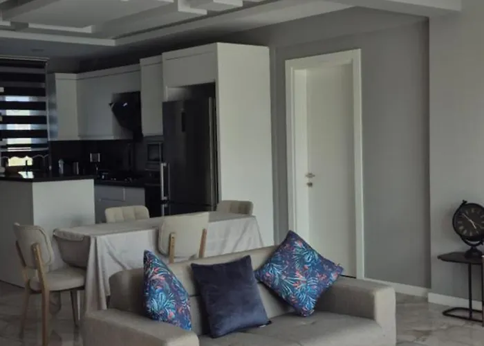 Denis House Havuz Sauna Ve Jakuzi Hadi Gelin * Belek