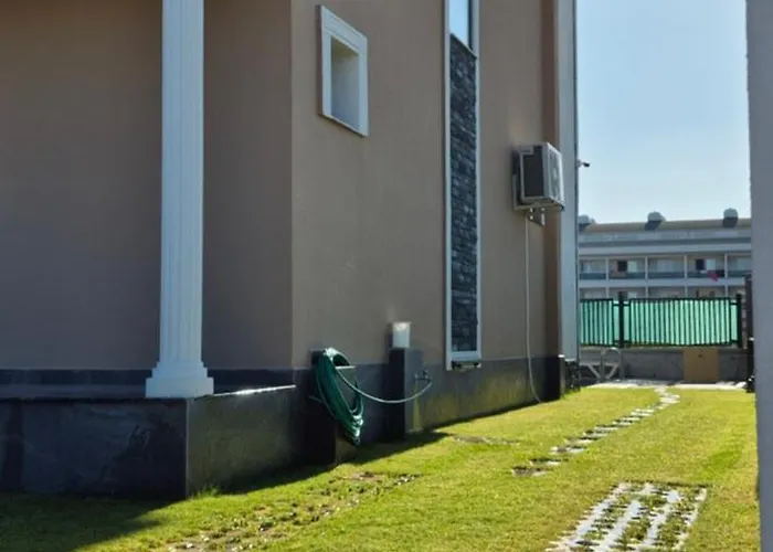 Denis House Havuz Sauna Ve Jakuzi Hadi Gelin Apartment Belek