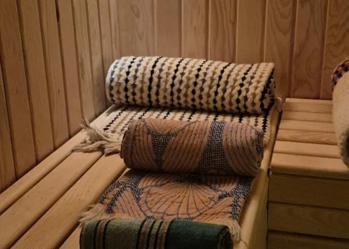 Denis House Havuz Sauna Ve Jakuzi Hadi Gelin