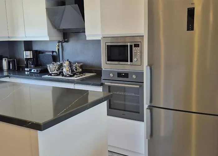 Denis House Havuz Sauna Ve Jakuzi Hadi Gelin Belek